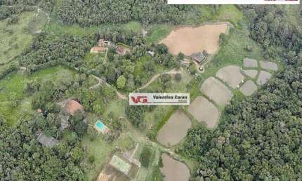 Sítio com 4 dormitórios à venda, 98000 m² por R$ 6.300.000,00 - Parque da Grama - Indaiatuba/SP