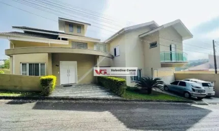 Casa com 4 dormitórios à venda, 400 m² por R$ 1.750.000,00 - Condomínio Araucária - Jundiaí/SP