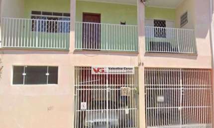 Sobrado com 5 dormitórios à venda, 362 m² por R$ 700.000,00 - Jardim Morada do Sol - Indaiatuba/SP