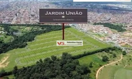 Terreno à venda, 182 m² por r$ 474.670,00 - jardim união - indaiatuba/sp