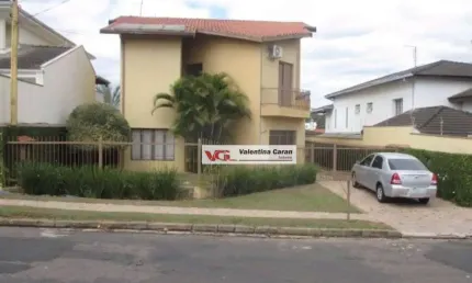 Casa com 4 dormitórios à venda, 300 m² por R$ 1.700.000,00 - Jardim Dom Bosco - Indaiatuba/SP