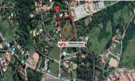 Terreno residencial à venda, sítios de recreio colina, indaiatuba - te0325.