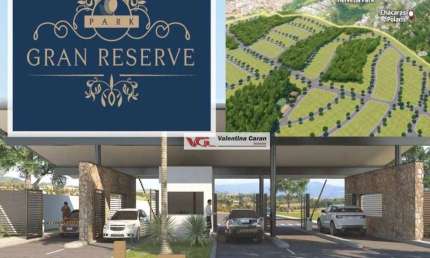 Terreno à venda, 448 m² por R$ 493.086,00 - Loteamento Park Gran Reserve - Indaiatuba/SP