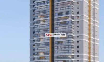 Apartamento com 3 dormitórios à venda, 155 m² por R$ 1.622.326,28 - Reserva Luiza Tomaselli - Indaiatuba/SP