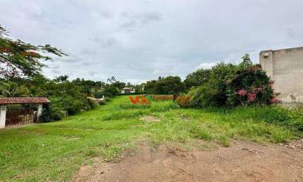 Terreno à venda, 3000 m² por R$ 1.272.000,00 - Colinas do Mosteiro de Itaici - Indaiatuba/SP