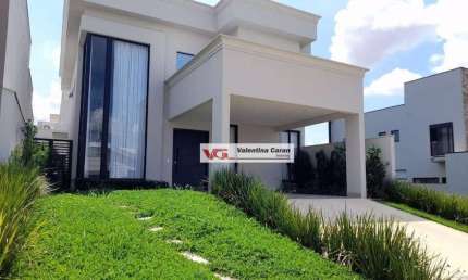 Casa com 3 dormitórios à venda, 276 m² por R$ 2.700.000,00 - Residencial Duas Marias - Indaiatuba/SP