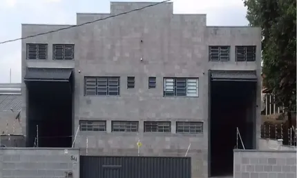 Galpão à venda, 1200 m² por r$ 3.800.000,00 - jardim saltense - salto/sp