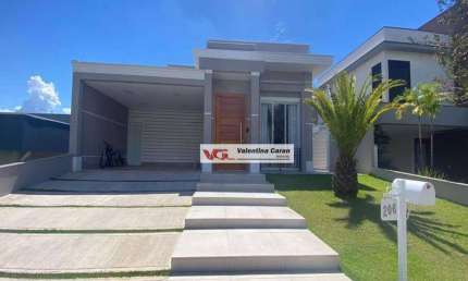 Casa com 5 dormitórios à venda, 404 m² por R$ 2.100.000,00 - Condomínio Terra Magna - Indaiatuba/SP
