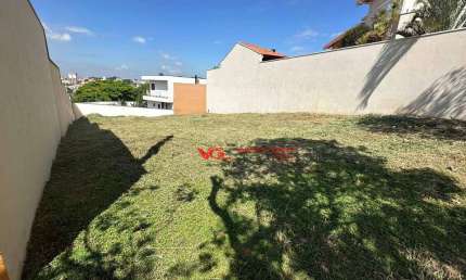 Terreno à venda, 567 m² por R$ 528.000,00 - Loteamento Ville Coudert - Indaiatuba/SP