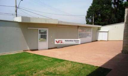 Casa Residencial à venda, Condomínio Zuleika Jabour, Salto - CA1124.