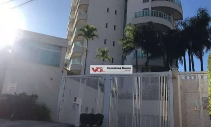 Apartamento com 4 dormitórios à venda, 385 m² por R$ 3.465.000,00 - Edifício Dal Canton - Indaiatuba/SP