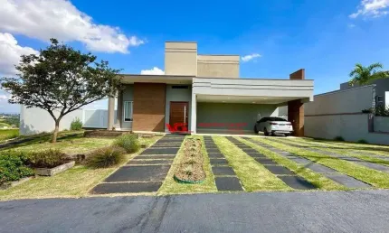 Casa com 3 dormitórios à venda, 343 m² por R$ 2.600.000,00 - Jardim Quintas da Terracota - Indaiatuba/SP