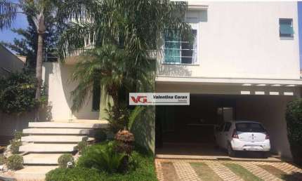 Casa com 4 dormitórios à venda, 440 m² por R$ 3.150.000,00 - Jardim Villa Romana - Indaiatuba/SP