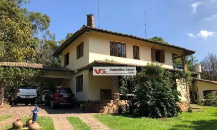 Sítio com 3 dormitórios à venda, 20000 m² por R$ 2.800.000,00 - Pedregulho - Salto/SP
