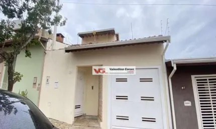 Sobrado com 3 dormitórios à venda, 175 m² por r$ 795.000,00 - portal do sol - indaiatuba/sp