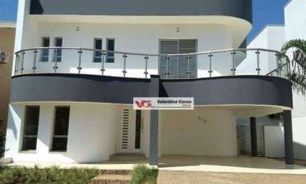 Casa Residencial à venda, Swiss Park, Campinas - CA1209.