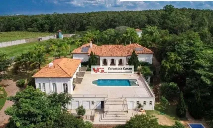 Casa Residencial à venda, Fazenda Vila Real de Itu, Itu - CA1224.