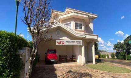 Sobrado com 5 dormitórios, 600 m² - venda por R$ 3.280.000,00 ou aluguel por R$ 10.900,00/mês - Vila Avaí - Indaiatuba/SP