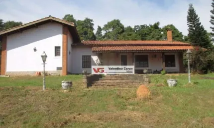 Sítio com 4 dormitórios à venda, 169400 m² por R$ 5.300.000,00 - Mato Dentro - Indaiatuba/SP