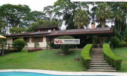 Sítio com 4 dormitórios à venda, 68000 m² por R$ 3.300.000,00 - Usina - Atibaia/SP