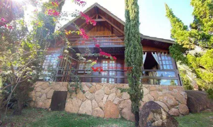 Sítio com 6 dormitórios à venda, 33000 m² por R$ 1.950.000,00 - Chácaras Videiras de Itaici - Indaiatuba/SP