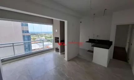 Apartamento com 1 dormitório à venda, 55 m² por R$ 580.000,00 - Condomínio Sky Towers Home - Indaiatuba/SP
