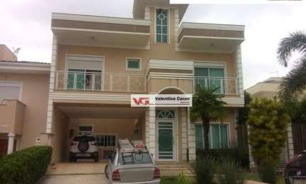 Casa com 5 dormitórios à venda, 555 m² por R$ 2.390.000,00 - Jardim Amstalden Residence - Indaiatuba/SP
