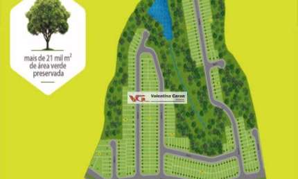 Terreno à venda, 577 m² por R$ 404.593,00 - Jardim das Maritacas - Indaiatuba/SP