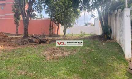 Terreno à venda, 793 m² por R$ 793.000,00 - Vila Inglesa - Indaiatuba/SP