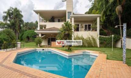 Casa com 6 dormitórios à venda, 1000 m² - Residencial São José - Itu/SP