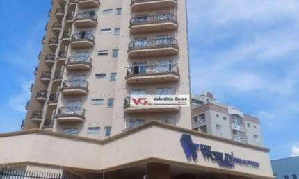 Flat com 1 dormitório à venda, 54 m² por R$ 310.000,00 - Jardim Dom Bosco - Indaiatuba/SP