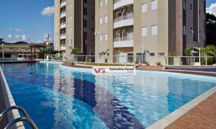 Apartamento com 3 dormitórios à venda, 160 m² por R$ 1.300.000,00 - Torres da Liberdade - Indaiatuba/SP
