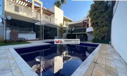 Casa com 4 dormitórios à venda, 620 m² por r$ 4.240.000,00 - vila inglesa - indaiatuba/sp