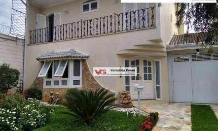 Sobrado com 4 dormitórios à venda, 295 m² por R$ 1.700.000,00 - Vila Residencial Park Avenida - Indaiatuba/SP
