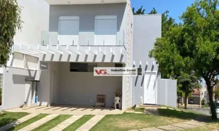 Sobrado com 3 dormitórios à venda, 274 m² por R$ 1.600.000,00 - Jardim Portal de Itaici - Indaiatuba/SP