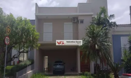 Sobrado com 3 dormitórios à venda, 320 m² por r$ 1.650.000,00 - jardim portal dos ipês - indaiatuba/sp