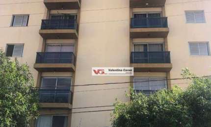 Apartamento com 2 dormitórios à venda, 75 m² por R$ 290.000,00 - Edifício Vivendas da Vila - Salto/SP