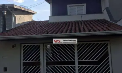 Sobrado com 3 dormitórios à venda, 168 m² por r$ 600.000,00 - jardim primavera - indaiatuba/sp