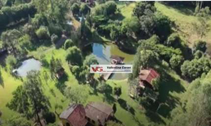 Sítio Rural à venda, Aleluia, Cesário Lange - SI0142.