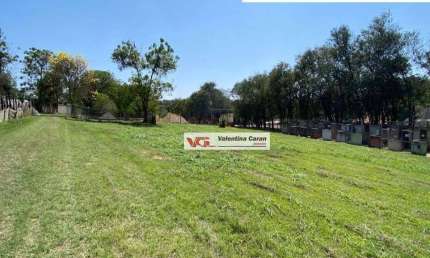 Área à venda, 10000 m² por R$ 5.000.000,00 - Tombadouro - Indaiatuba/SP