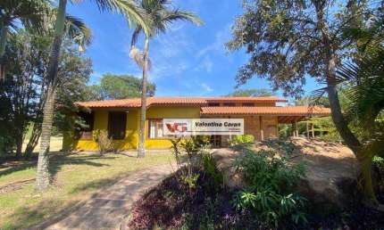 Área à venda, 211650 m² por R$ 4.600.000,00 - Santa Maria - Indaiatuba/SP