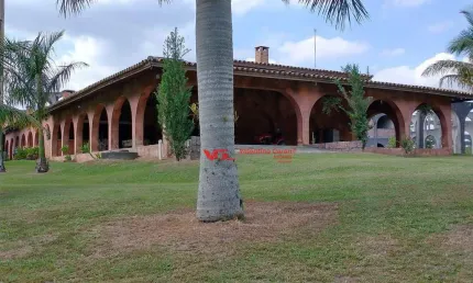 Fazenda Rural à venda, Bairro da Barra, Sarapuí - FA0011.