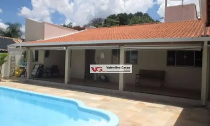 Chácara com 6 dormitórios à venda, 1005 m² por R$ 1.450.000,00 - Colinas de Indaiatuba II - Indaiatuba/SP