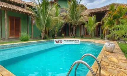 Chácara com 3 dormitórios, 2050 m² - venda por R$ 2.500.000,00 ou aluguel por R$ 12.641,00/mês - Terras de Itaici - Indaiatuba/SP