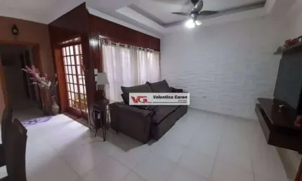 Sobrado com 3 dormitórios à venda, 219 m² por r$ 900.000,00 - centro - indaiatuba/sp