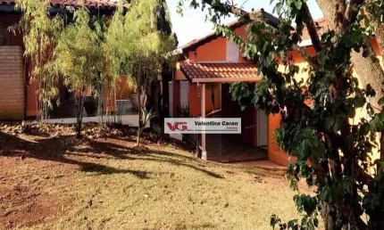 Casa com 3 dormitórios à venda, 222 m² por R$ 1.700.000,00 - Vila Avaí - Indaiatuba/SP