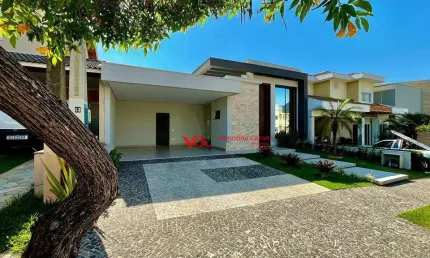 Casa com 4 dormitórios à venda, 230 m² por R$ 2.390.000,00 - Jardim Residencial Villa Suíça - Indaiatuba/SP