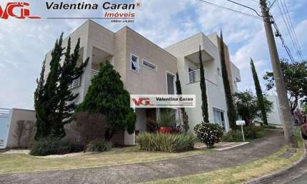Sobrado com 4 dormitórios à venda, 406 m² por R$ 2.800.000,00 - Jardim Residencial Helvétia Park I - Indaiatuba/SP