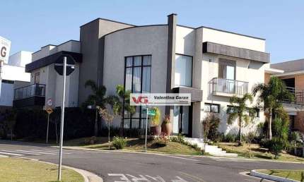 Sobrado com 3 dormitórios à venda, 210 m² por R$ 2.100.000,00 - Jardim Residencial Maria Dulce - Indaiatuba/SP