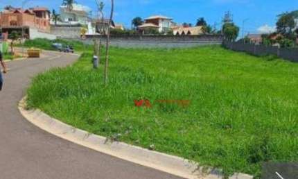 Terreno à venda, 349 m² por R$ 670.000 - Jardim Park Meraki (RESIDENCIAL SANTORINI) Indaiatuba/SP